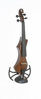 GEWA Novita 3.0 4/4 Size Electric Violin Universal Mount