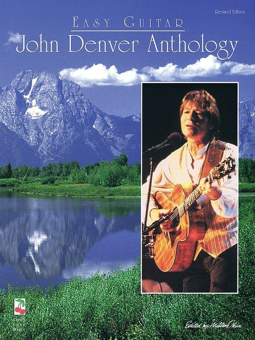 John Denver Anthology Easy Guitar