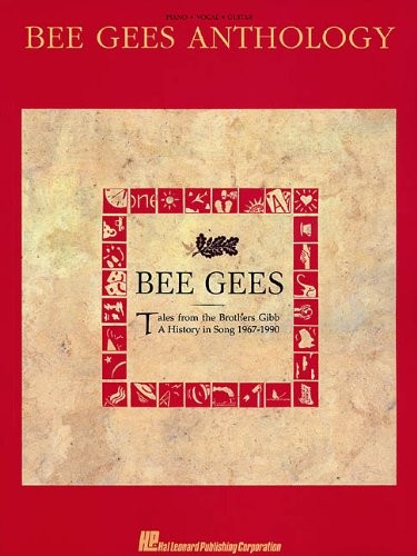Bee Gees Anthology PVG