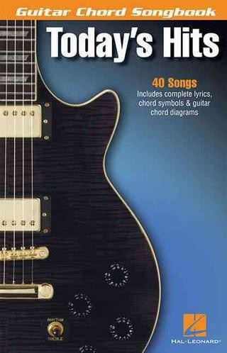 Guitar Chord Songbook -Today's Hits