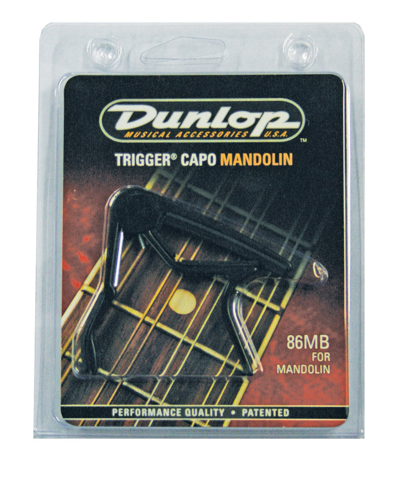 Jim Dunlop Mandolin Trigger Style Capo
