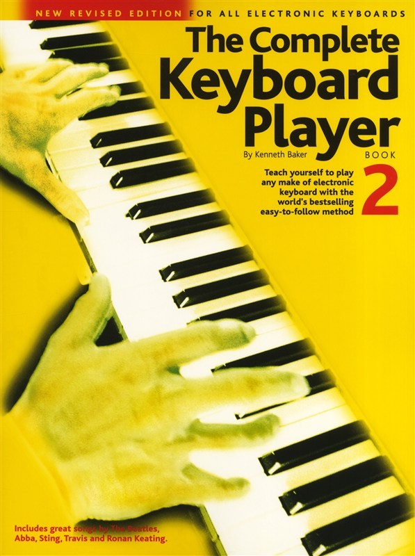 The Complete Keyboard Player - Book 2 Revised Edition