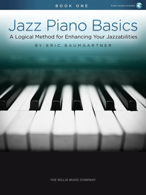 Baumgartner Jazz Piano Basics Book 1