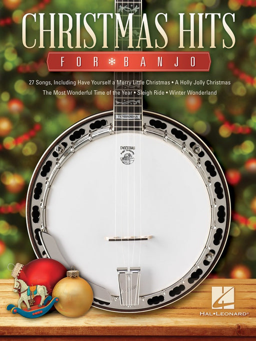 Christmas Hits for Banjo