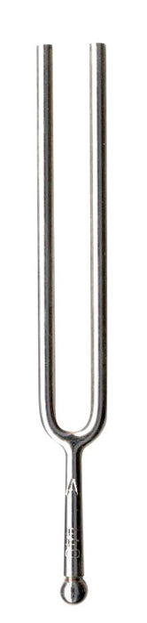 Tuning Fork A440 Nickel Plated Small Size Tuner