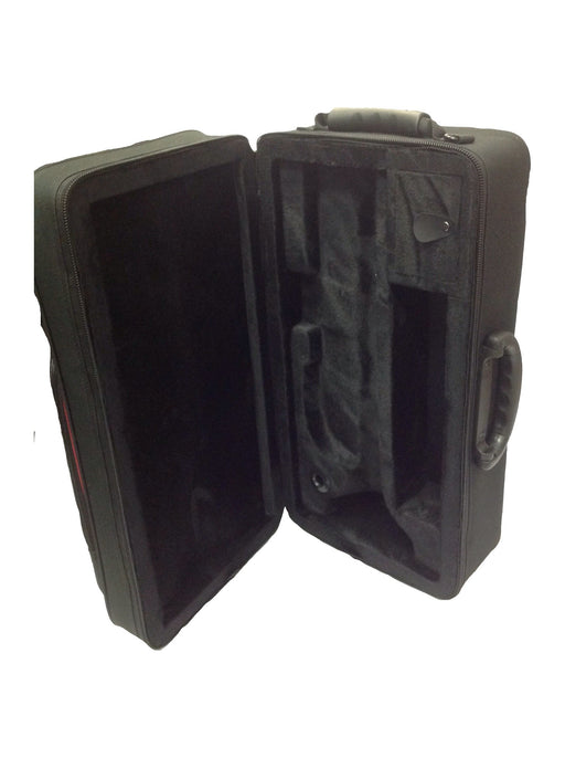 Trumpet Case with Backpack Style Straps