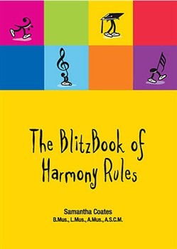 Blitz Book of Harmony Rules