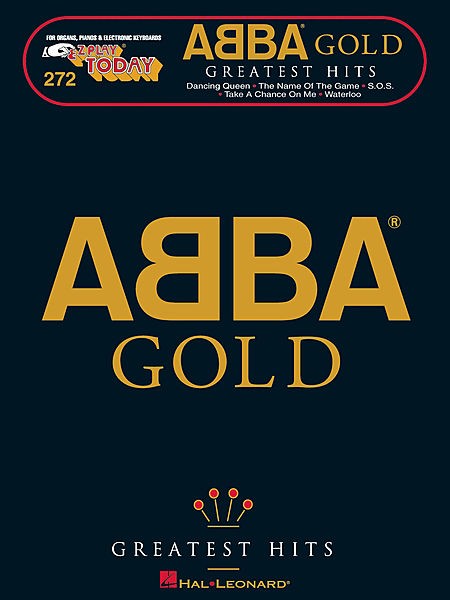 Ez Play 272 Abba Gold Greatest Hits