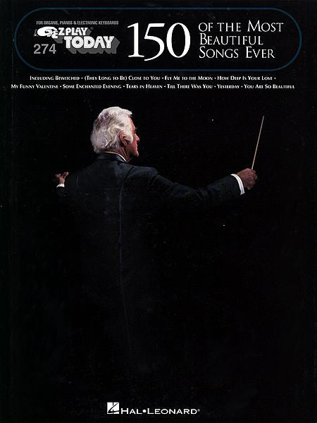 Ez Play 274 150 Most Beautiful Songs Ever