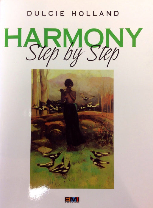 Harmony Step by Step Dulcie Holland