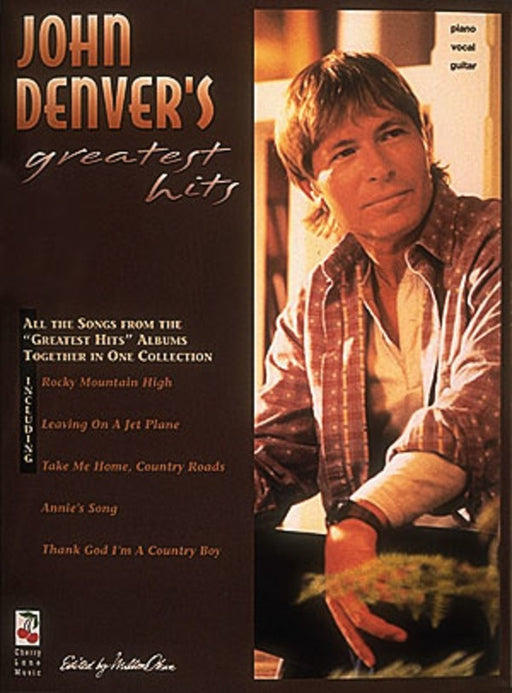 John Denvers Greatest Hits PVG