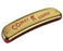Hohner Comet 40 Reed Octave Tuned Harmonica in the Key of C