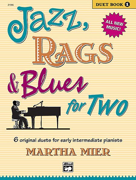 Jazz, Rags & Blues For Two