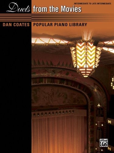 Duets from the Movies - Dan Coates
