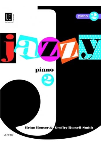 Jazzy Piano 2 Bonsor