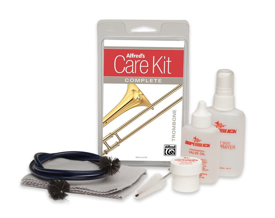 Complete Care Kit for Trombone