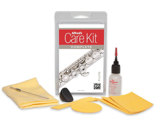 Complete Care Kit for Flute Alfred