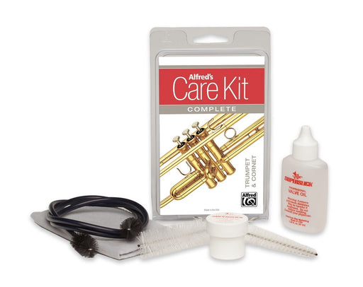 Complete Care Kit for Trumpet
