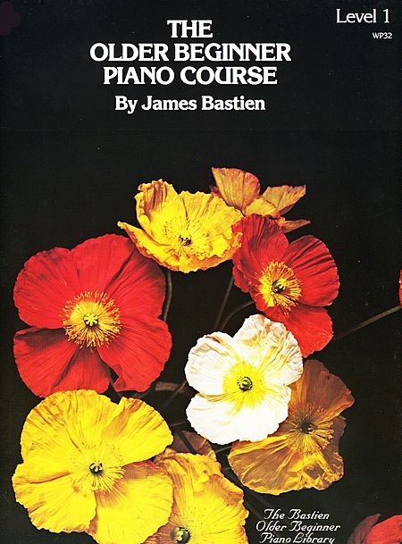 The Older Beginner Piano Course