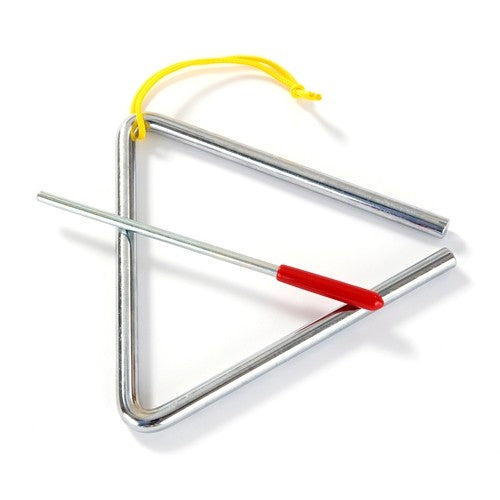 Powerbeat Triangle with Beater and Holder
