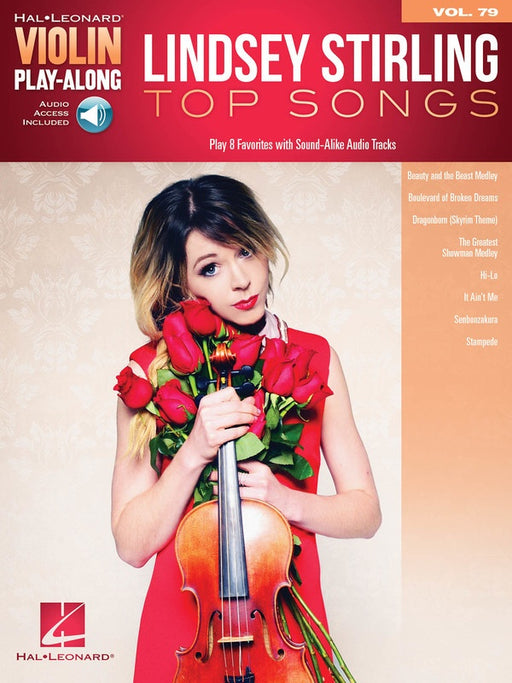Lindsey Stirling - Top Songs for Violin