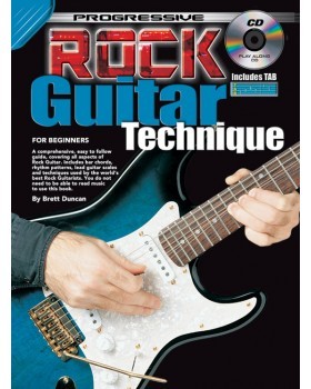 Progressive Rock Guitar Technique