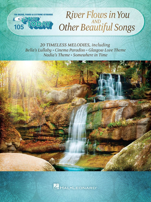 EZ Play 105 River Flows In You & Other Beautiful Songs