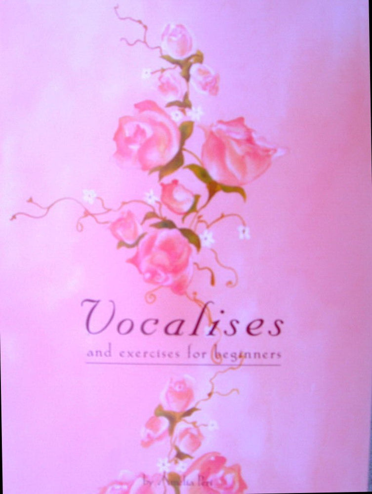 Vocalises and Exercises Amelia Peri by