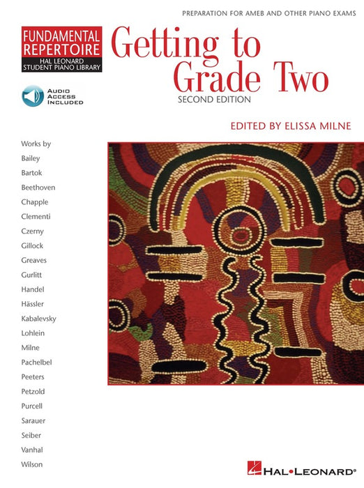 Getting To Grade Book by Elissa Milne 2nd Edition