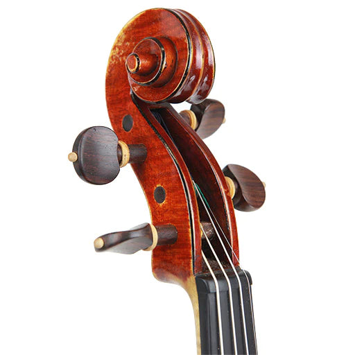 Klaus Clement V6 Violin 4/4 (Strad/Guarneri)