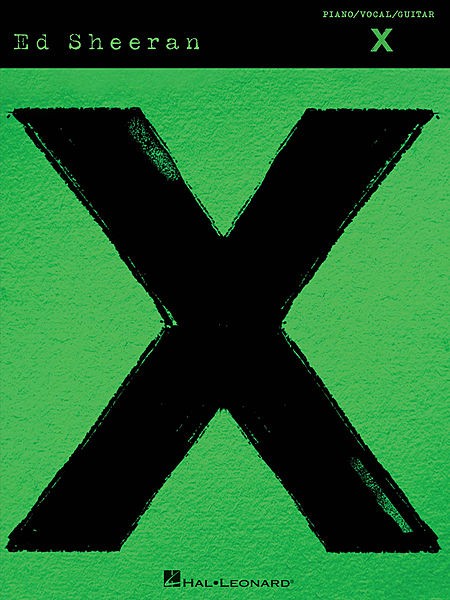 Ed Sheeran X (Multiply) PVG