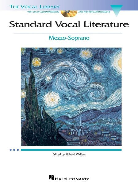 Standard Vocal Literature Mezzo Soprano by