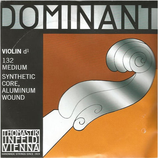Dominant Violin String Single D