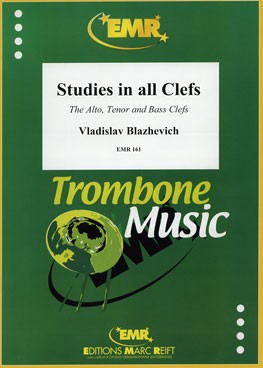 Studies in all Clefs for Trombone
