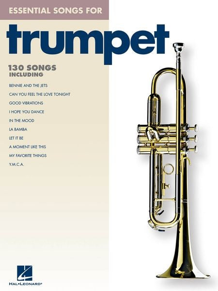 Essential Songs for Trumpet by