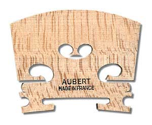 Aubert Violin Bridge 4/4