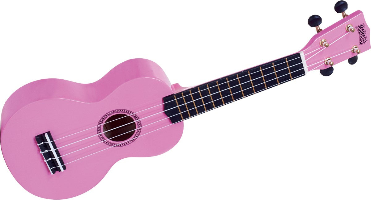 Mahalo Soprano Ukulele - R Series Coloured