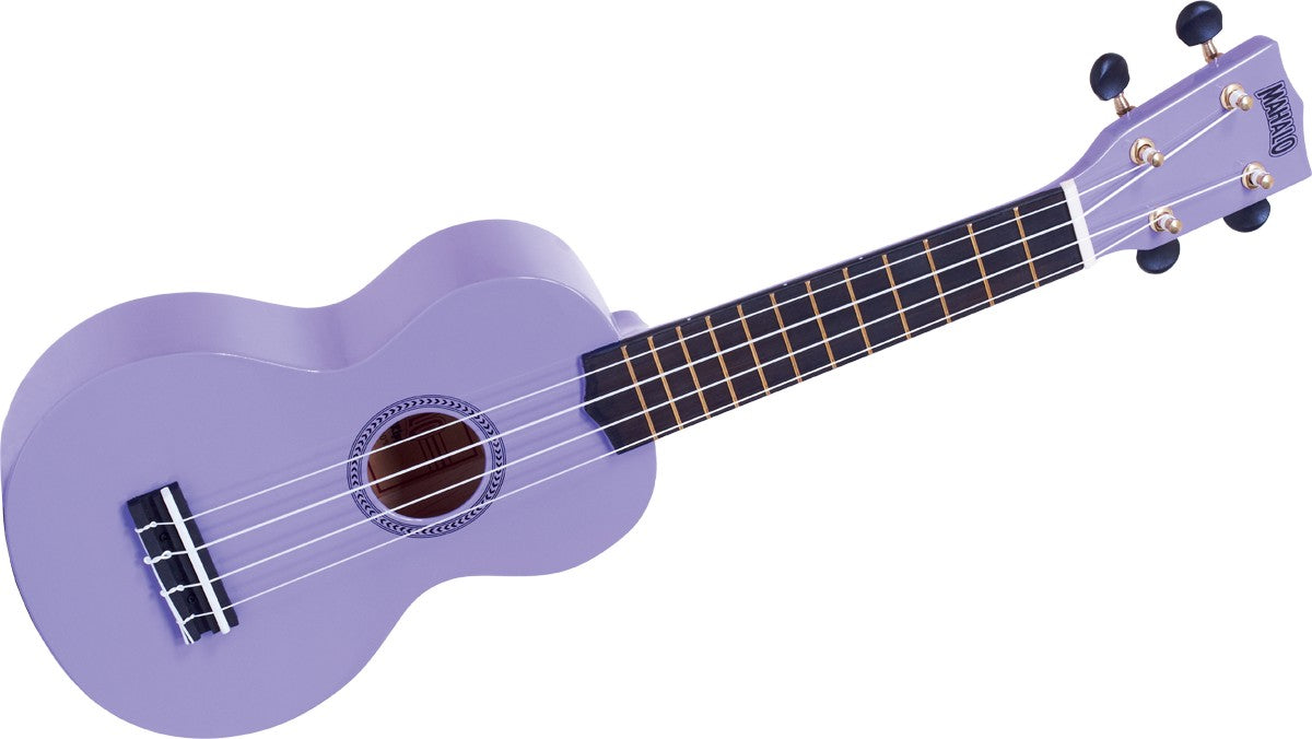 Mahalo Soprano Ukulele - R Series Coloured