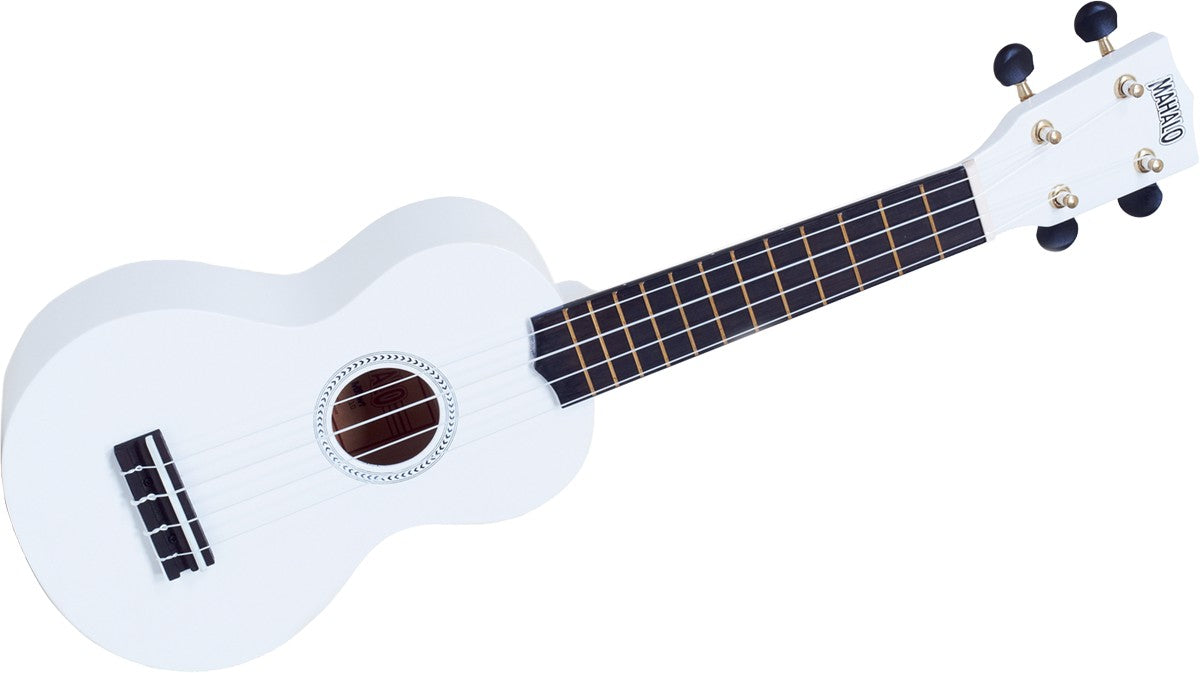 Mahalo Soprano Ukulele - R Series Coloured