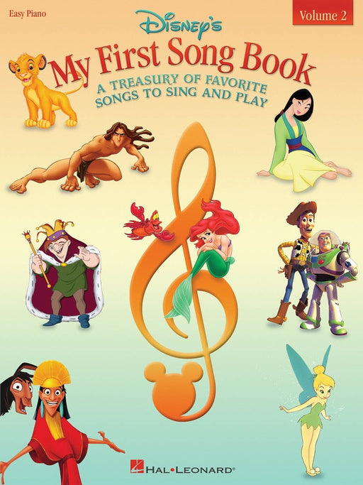 Disney's My First Songbook Vol. 2