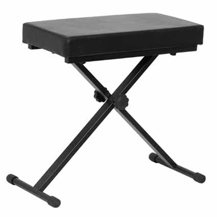 Keyboard Stool Height Adjustable by