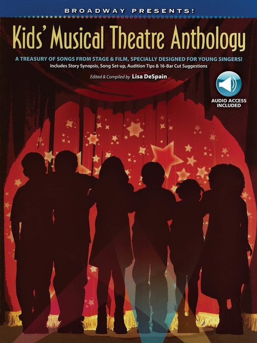 Kids' Musical Theatre Anthology