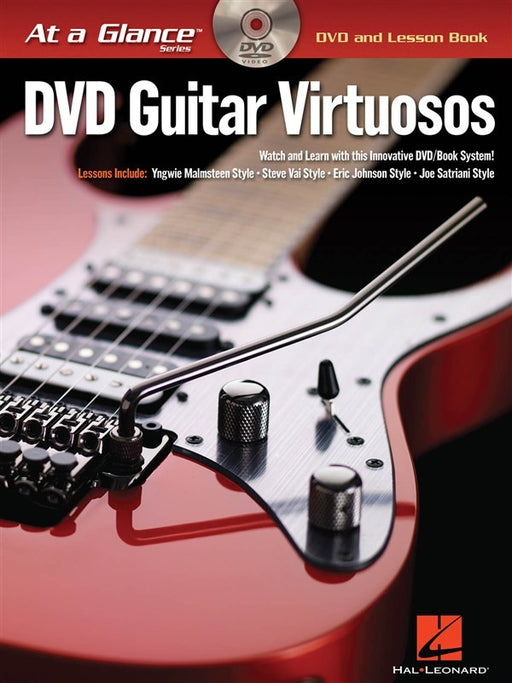 At a Glance Guitar Virtuosos DVD Lesson