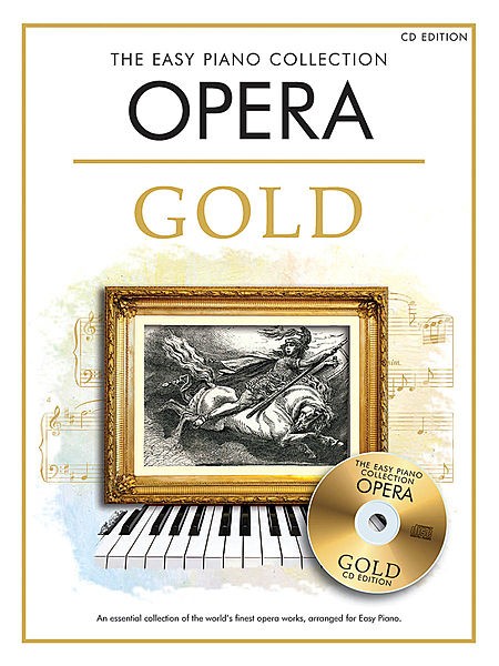 Opera Gold Easy Piano Collection