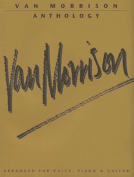 Van Morrison Anthology PVG