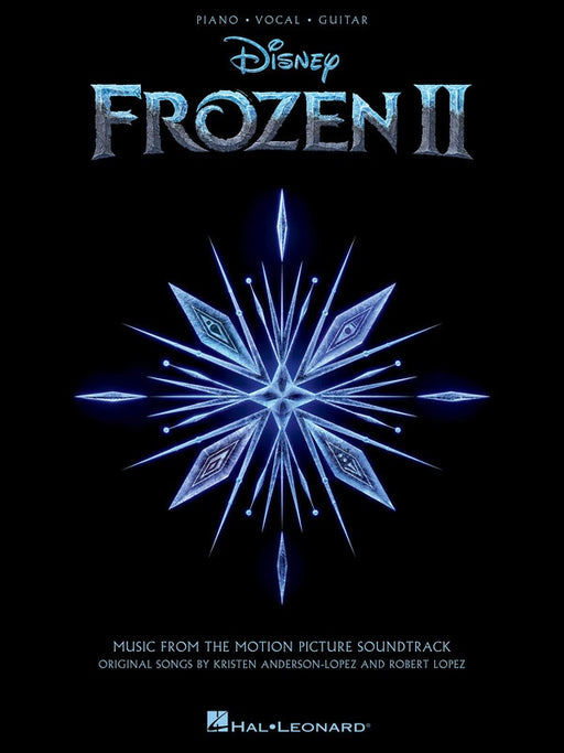 Frozen ll (Piano · Vocal · Guitar)