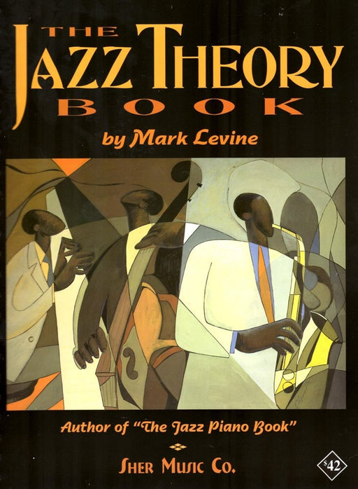 Mark Levine Jazz Theory Book