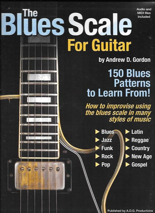 The Blues Scale for Guitar