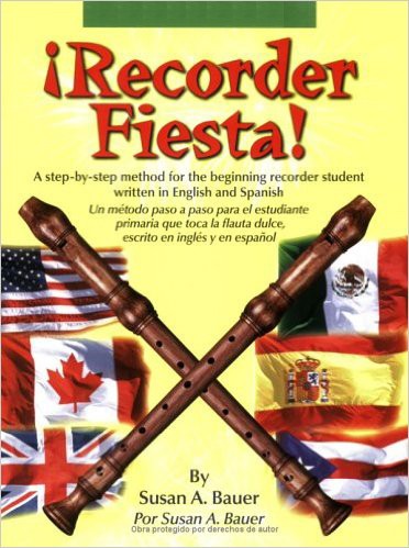 Recorder Fiesta Student Book