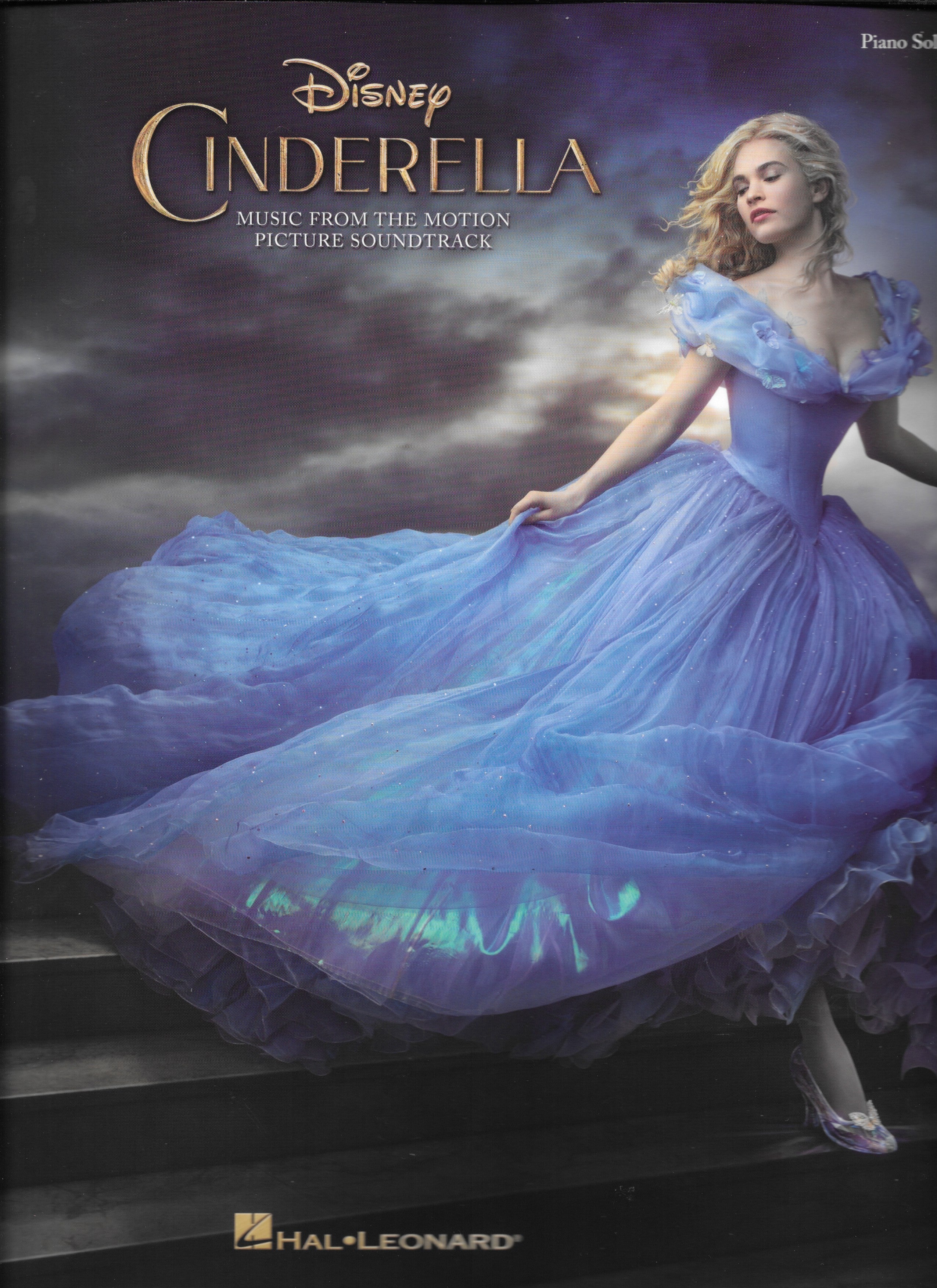 Cinderella Music from the Motion Picture Soundtrack